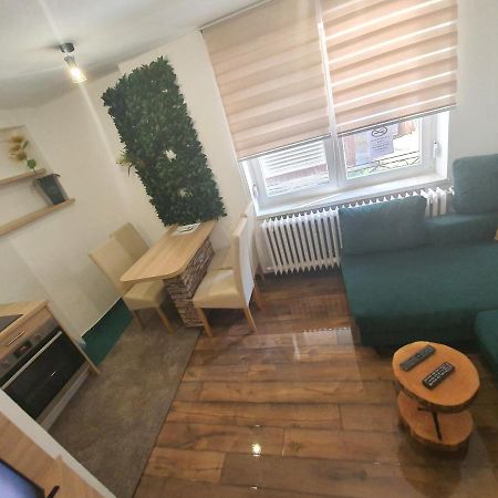 Apartment City Centar Banja Luka Bagian luar foto
