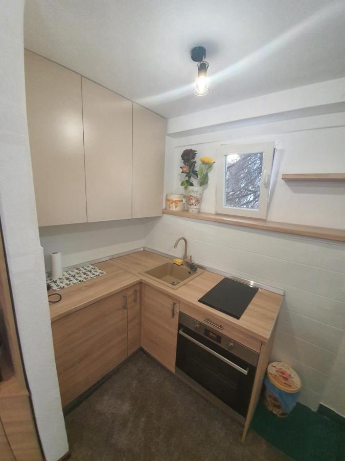 Apartment City Centar Banja Luka Bagian luar foto