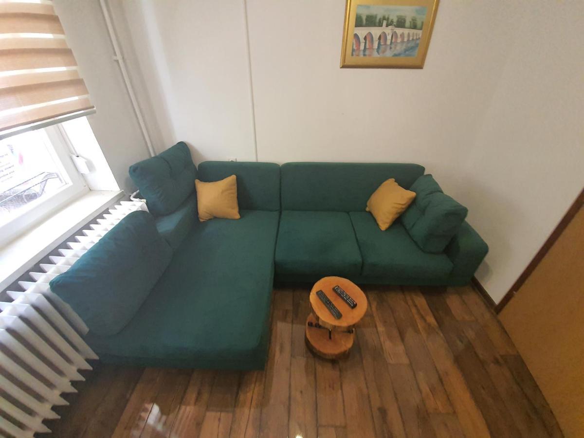 Apartment City Centar Banja Luka Bagian luar foto