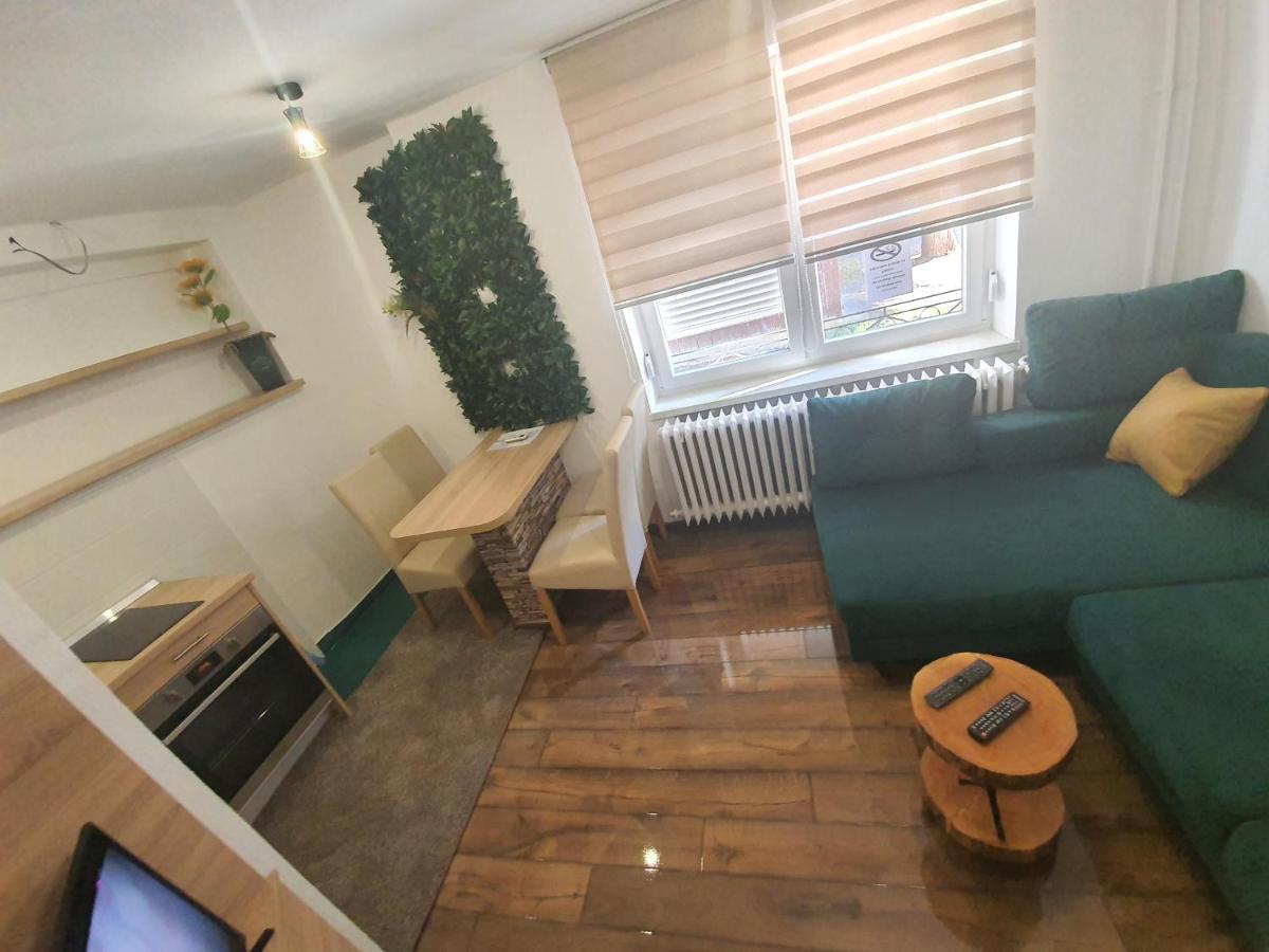 Apartment City Centar Banja Luka Bagian luar foto