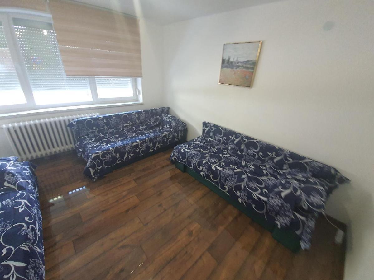 Apartment City Centar Banja Luka Bagian luar foto
